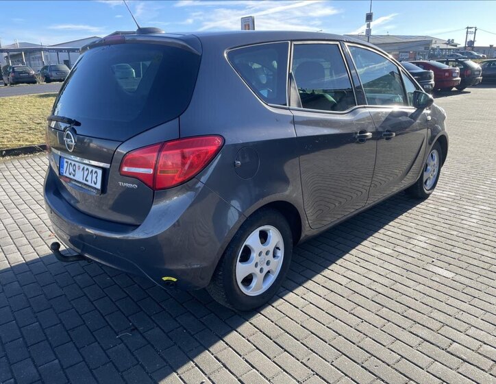 Opel Meriva MPV 1,4 l 88 kw