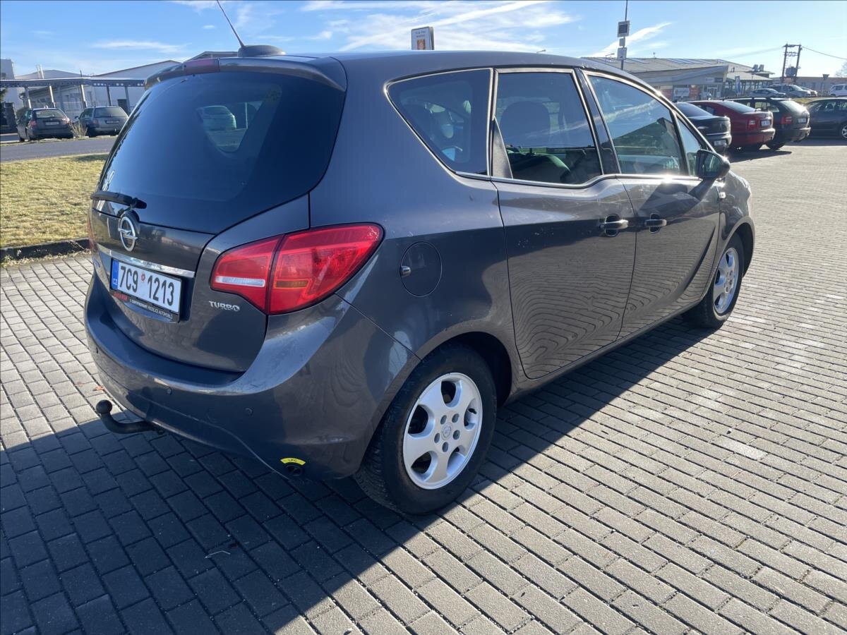 Opel Meriva MPV 1,4 l 88 kw