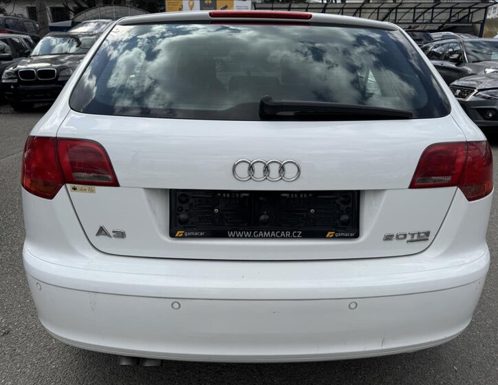 Audi A3 Hatchback 2,0 l 103 kw