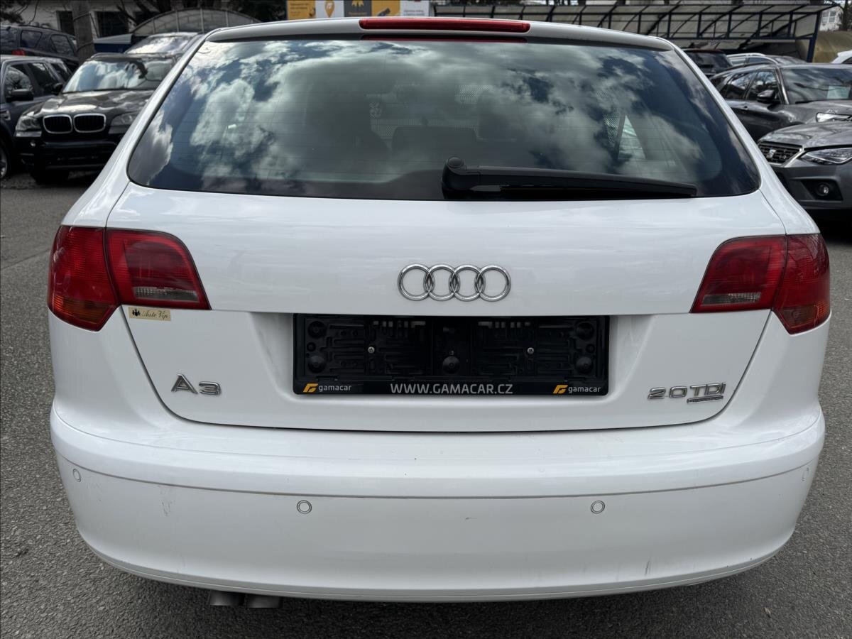 Audi A3 Hatchback 2,0 l 103 kw