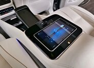 Mercedes-Benz GLS SUV 4,0 l 410 kw