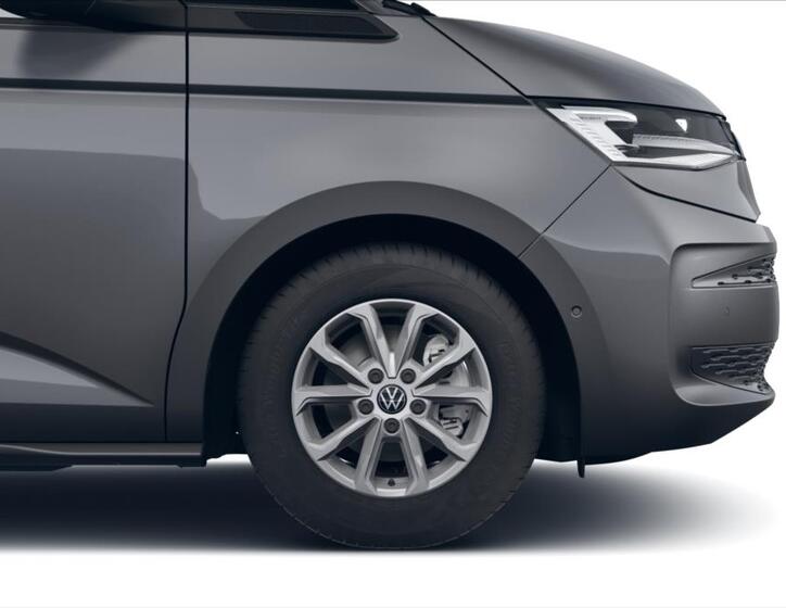 Volkswagen Multivan 2