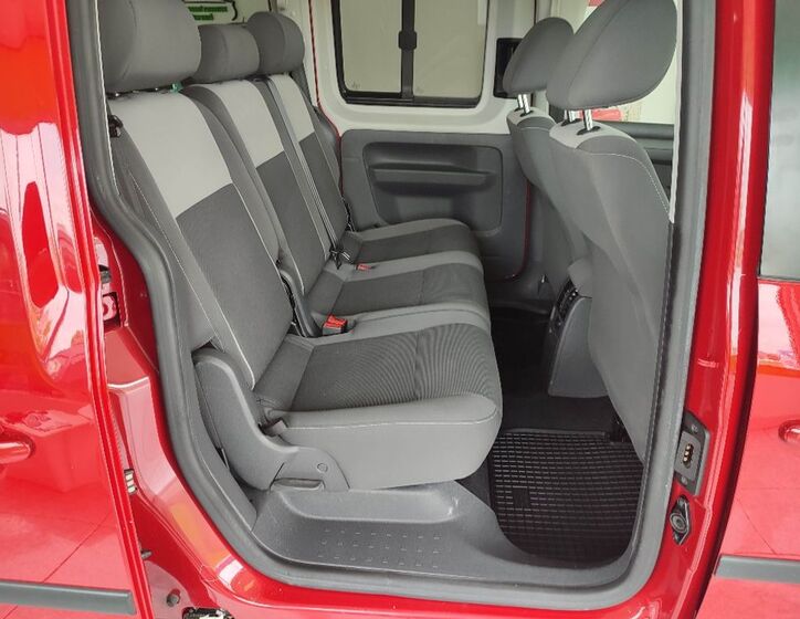 Volkswagen Caddy 13