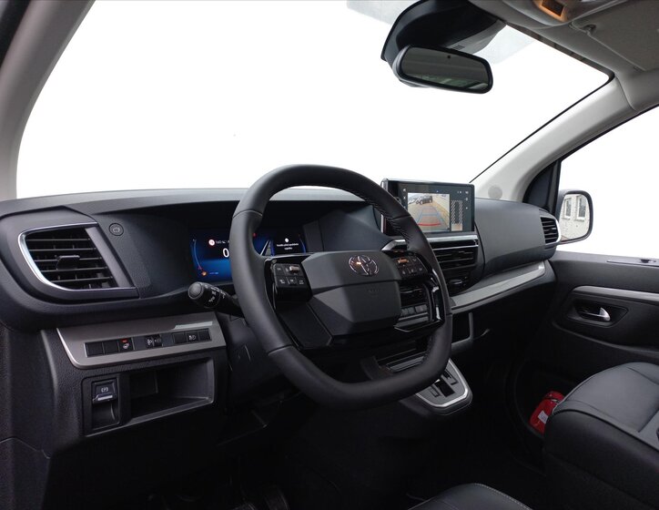 Toyota ProAce Verso MPV 2,0 l 130 kw