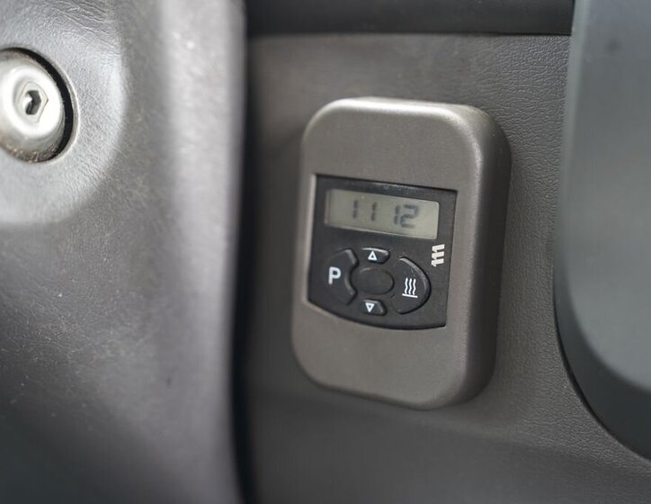 Ford Transit Skříň 2,0 l 73 kw