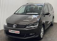 Volkswagen Sharan 1