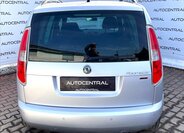 Škoda Roomster Kombi 1,2 l 63 kw