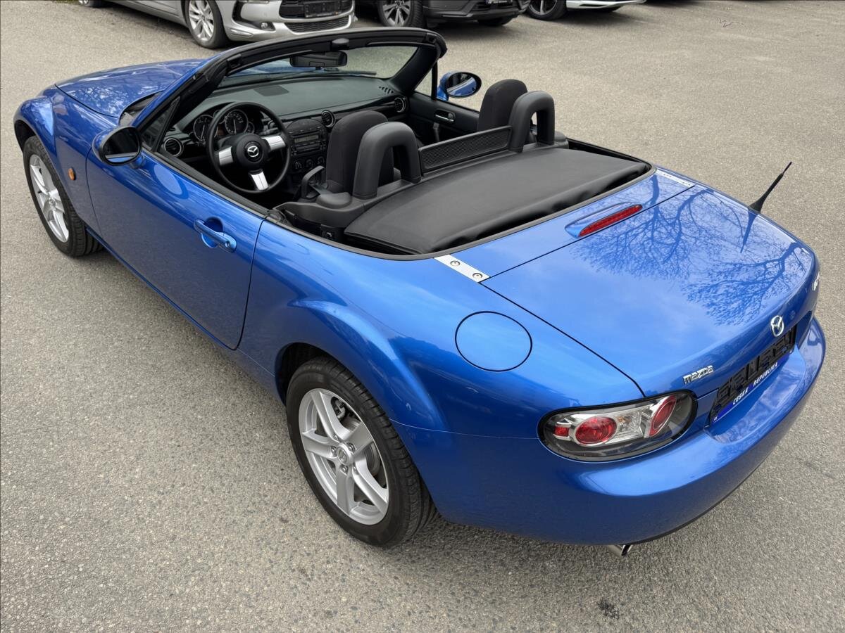 Mazda MX-5 Ostatní 1,8 l 93 kw
