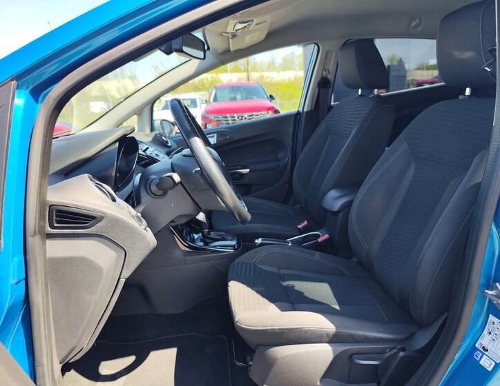 Ford Fiesta Hatchback 998,0 74 kw