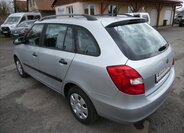 Škoda Fabia Kombi 1,4 l 63 kw