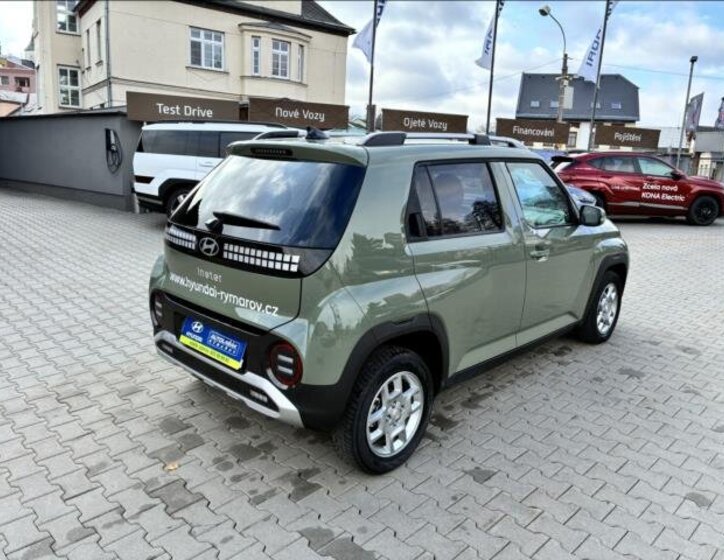 Hyundai Inster SUV / Terénní 0,0 84 kw