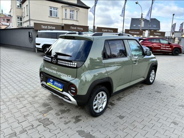 Hyundai Inster SUV / Terénní 0,0 84 kw