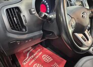 KIA Sportage SUV / Terénní 2,0 l 120 kw