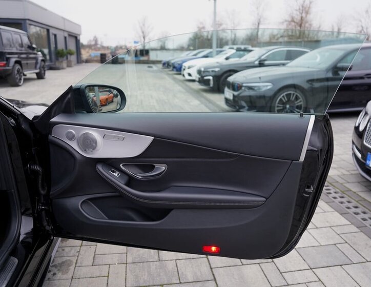 Mercedes-Benz Třídy C 15