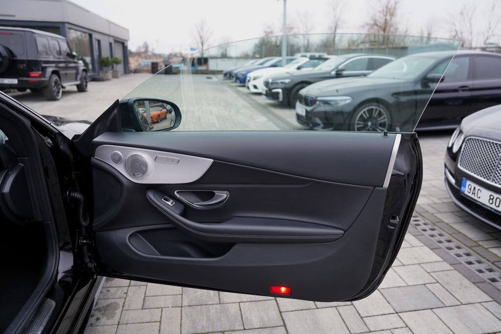 Mercedes-Benz Třídy C