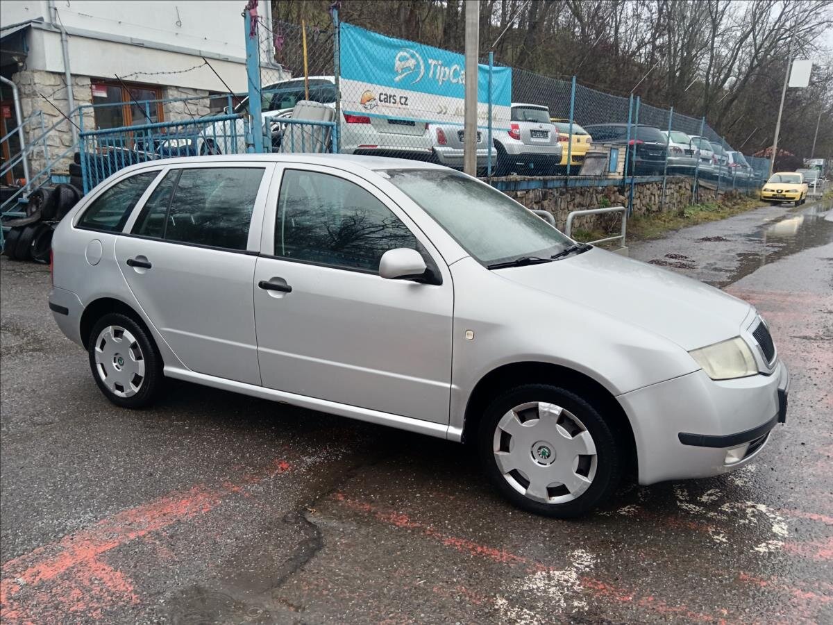 Škoda Fabia