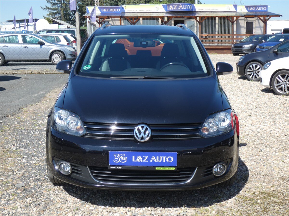 Volkswagen Golf Plus MPV 1,2 l 77 kw