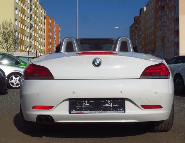 BMW Z4 Kabriolet 2,5 l 150 kw