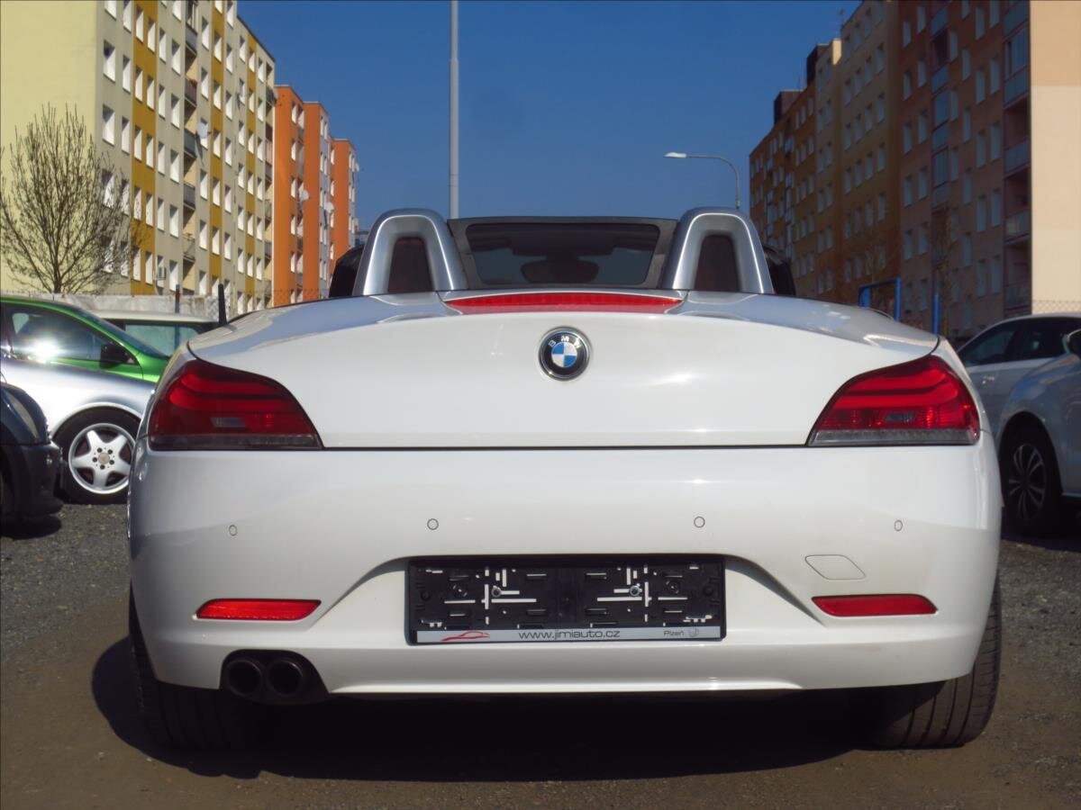 BMW Z4 Kabriolet 2,5 l 150 kw