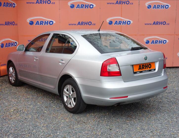 Škoda Octavia 5