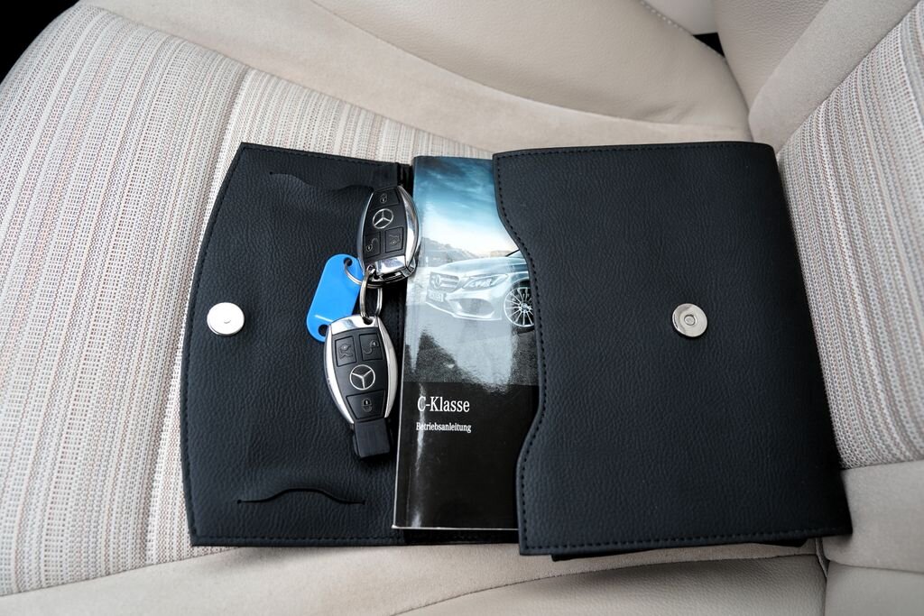 Mercedes-Benz Třídy C