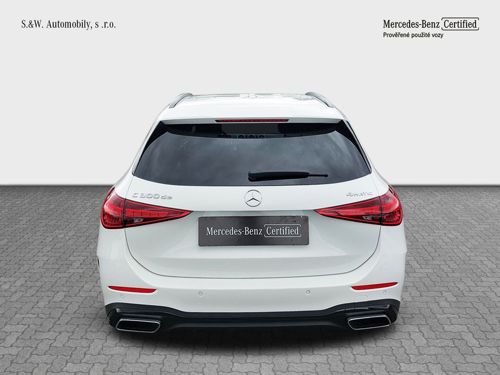 Mercedes-Benz Třídy C