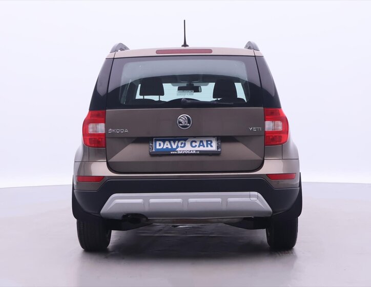 Škoda Yeti SUV / Terénní 1,2 l 77 kw