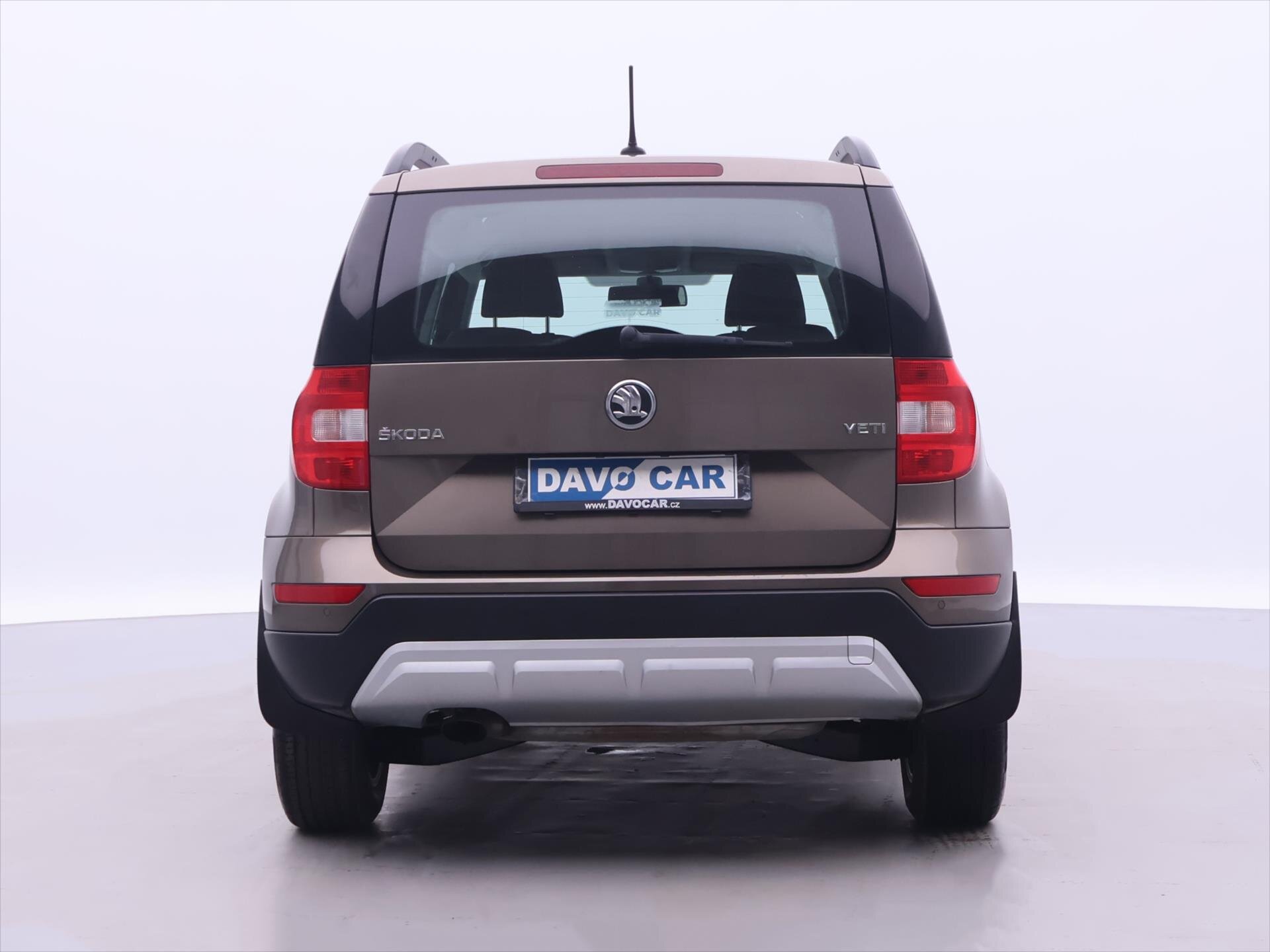 Škoda Yeti SUV / Terénní 1,2 l 77 kw