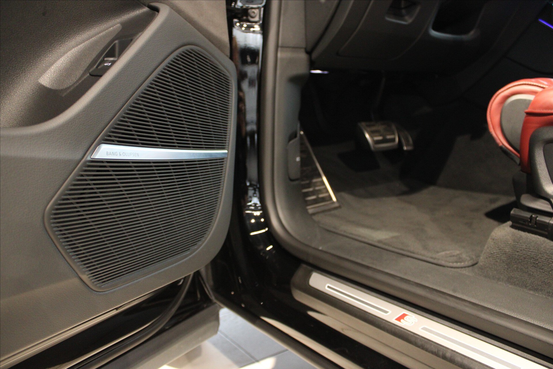 Audi SQ8 SUV / Terénní 4,0 l 320 kw