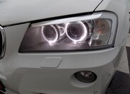 BMW X3 SUV / Terénní 2,0 l 135 kw