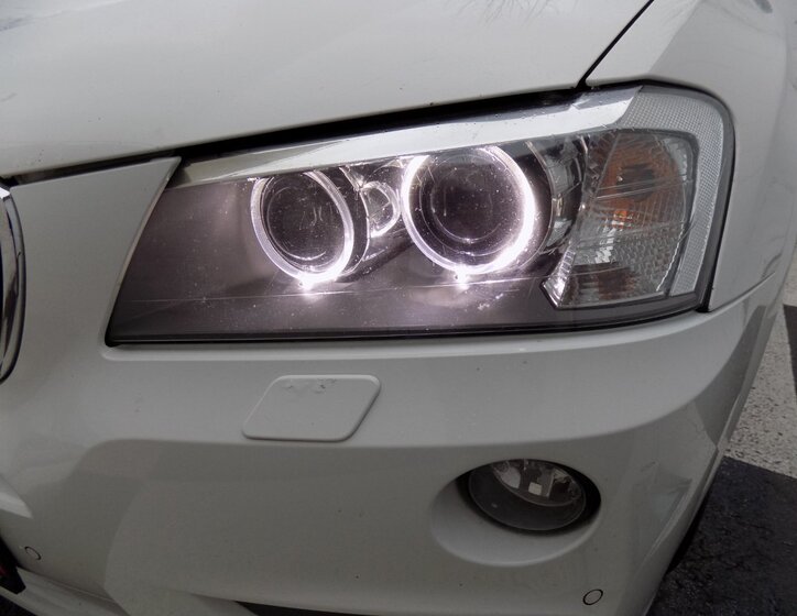 BMW X3 SUV / Terénní 2,0 l 135 kw