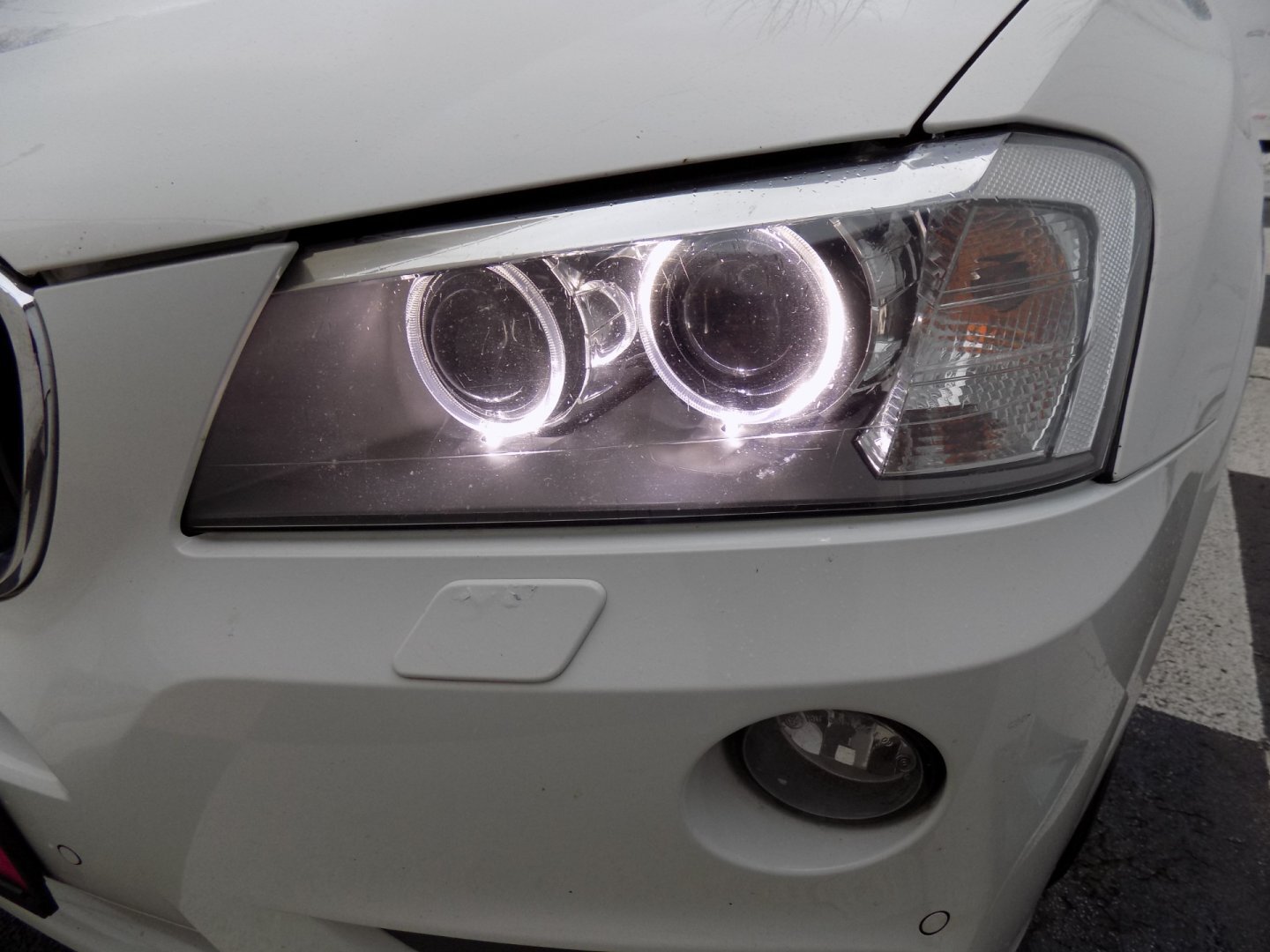 BMW X3 SUV / Terénní 2,0 l 135 kw