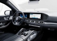 Mercedes-Benz GLE Kupé 4,0 l 450 kw