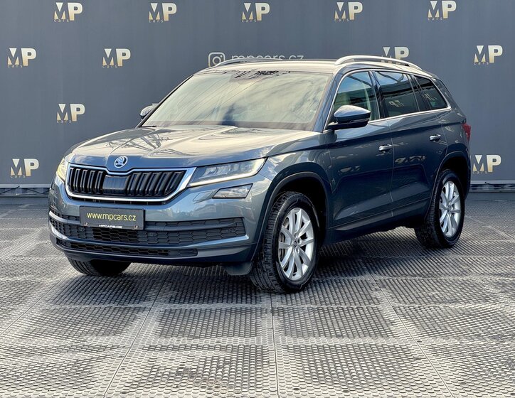 Škoda Kodiaq 1