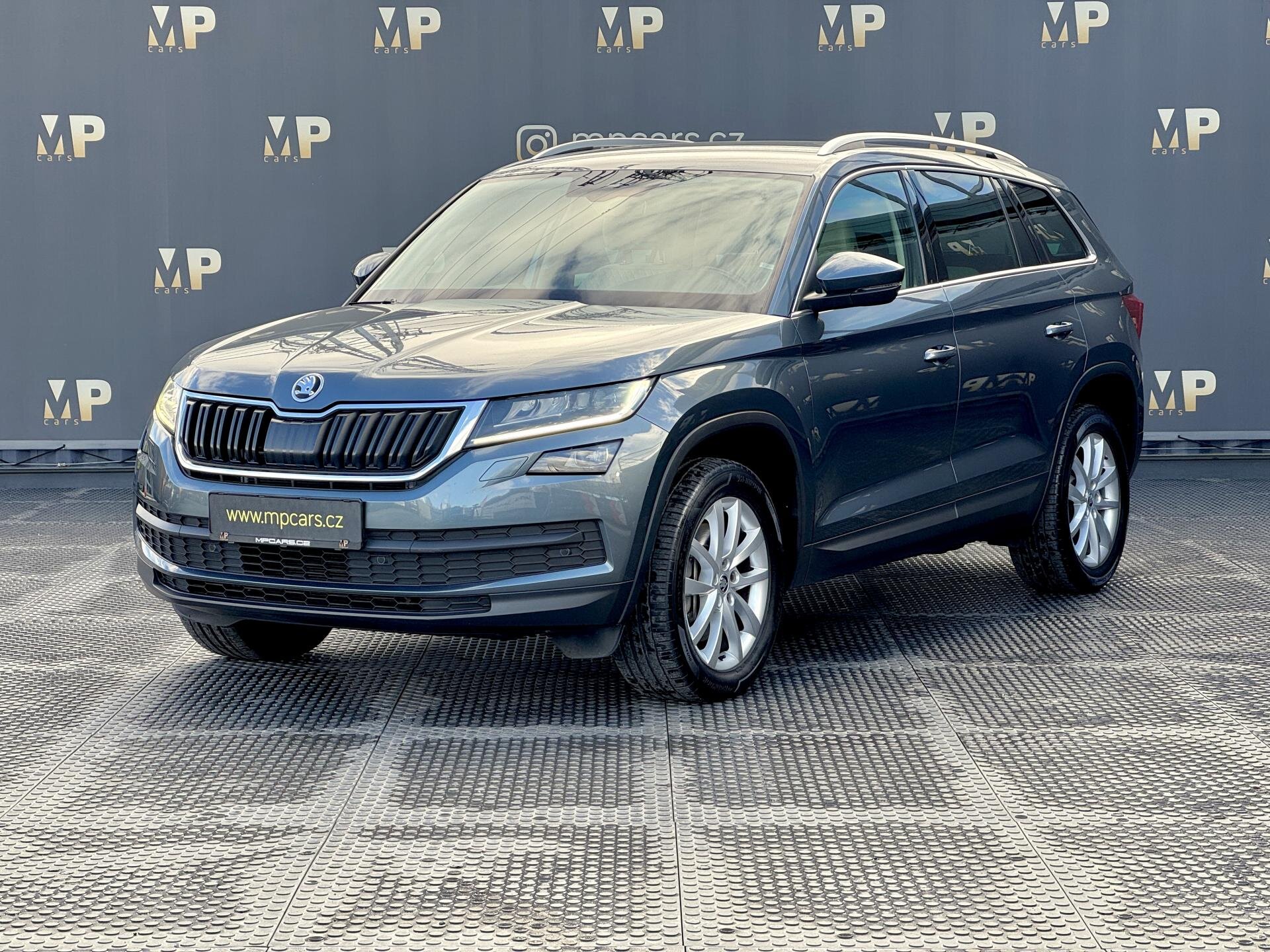 Škoda Kodiaq