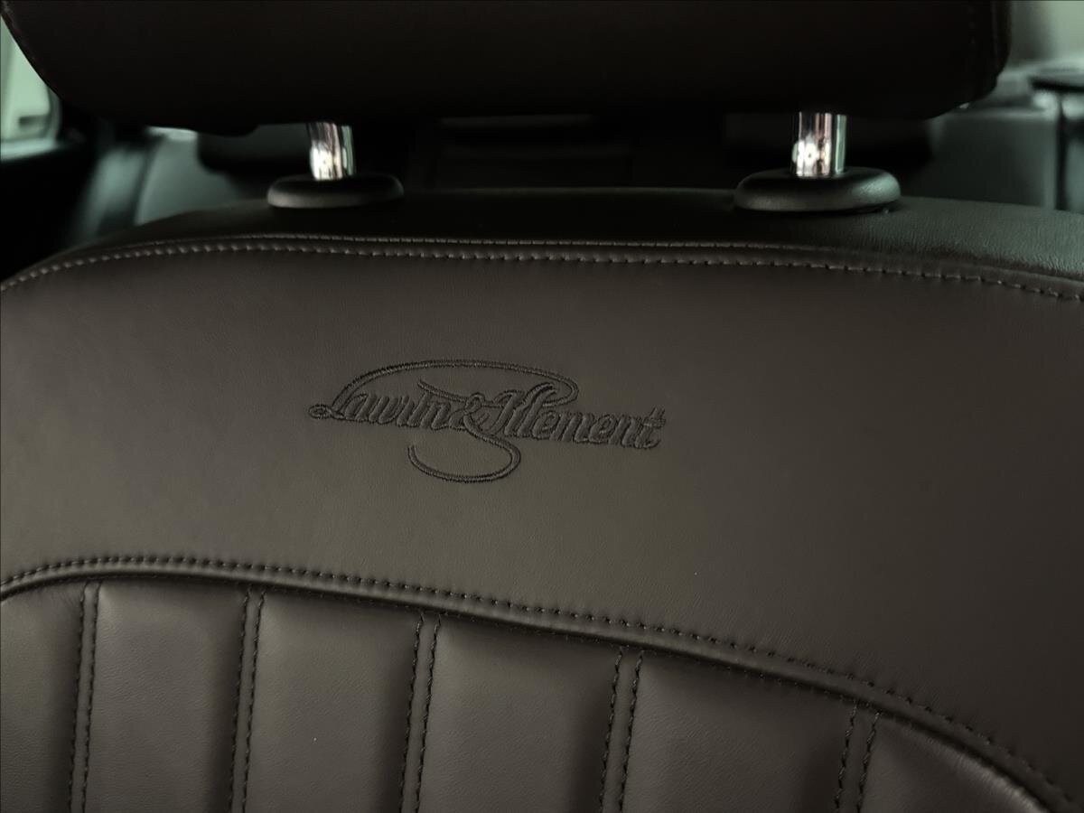 Škoda Superb Kombi 2,0 l 110 kw