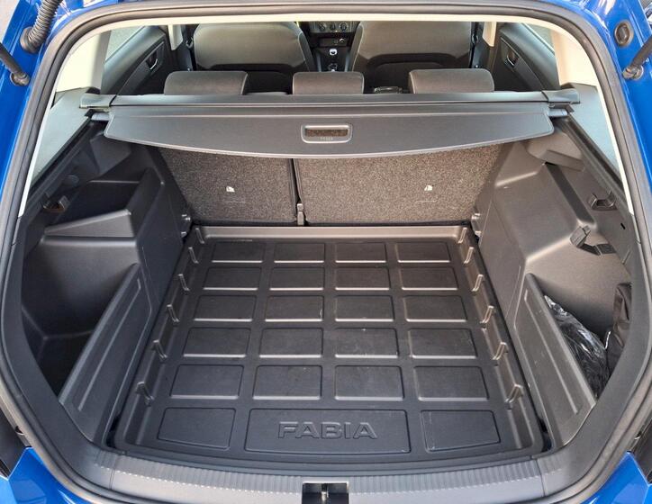 Škoda Fabia 8