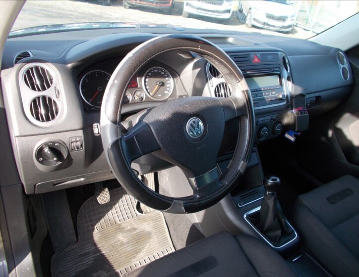 Volkswagen Tiguan SUV / Terénní 2,0 l 103 kw