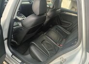 Audi A4 Kombi 2,0 l 125 kw