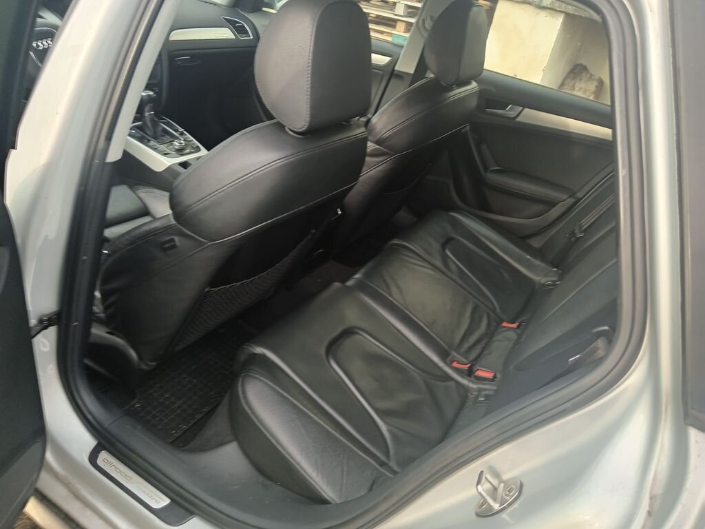 Audi A4 Kombi 2,0 l 125 kw