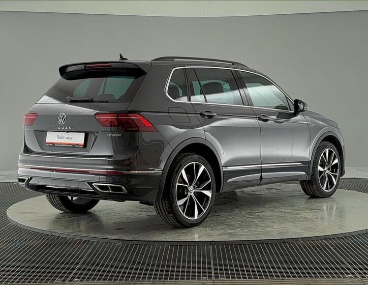 Volkswagen Tiguan SUV / Terénní 1,4 l 110 kw