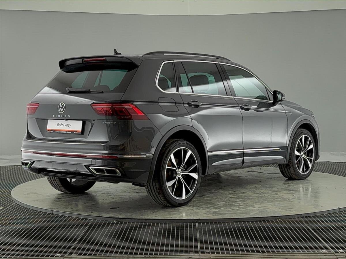 Volkswagen Tiguan SUV / Terénní 1,4 l 110 kw