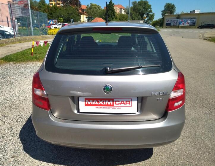 Škoda Fabia 5