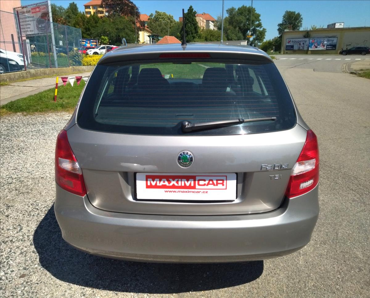 Škoda Fabia