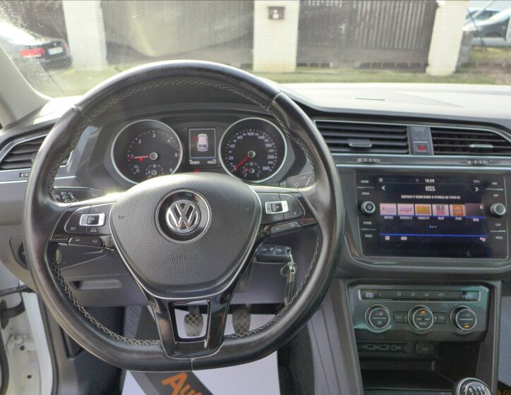 Volkswagen Tiguan SUV / Terénní 2,0 l 110 kw