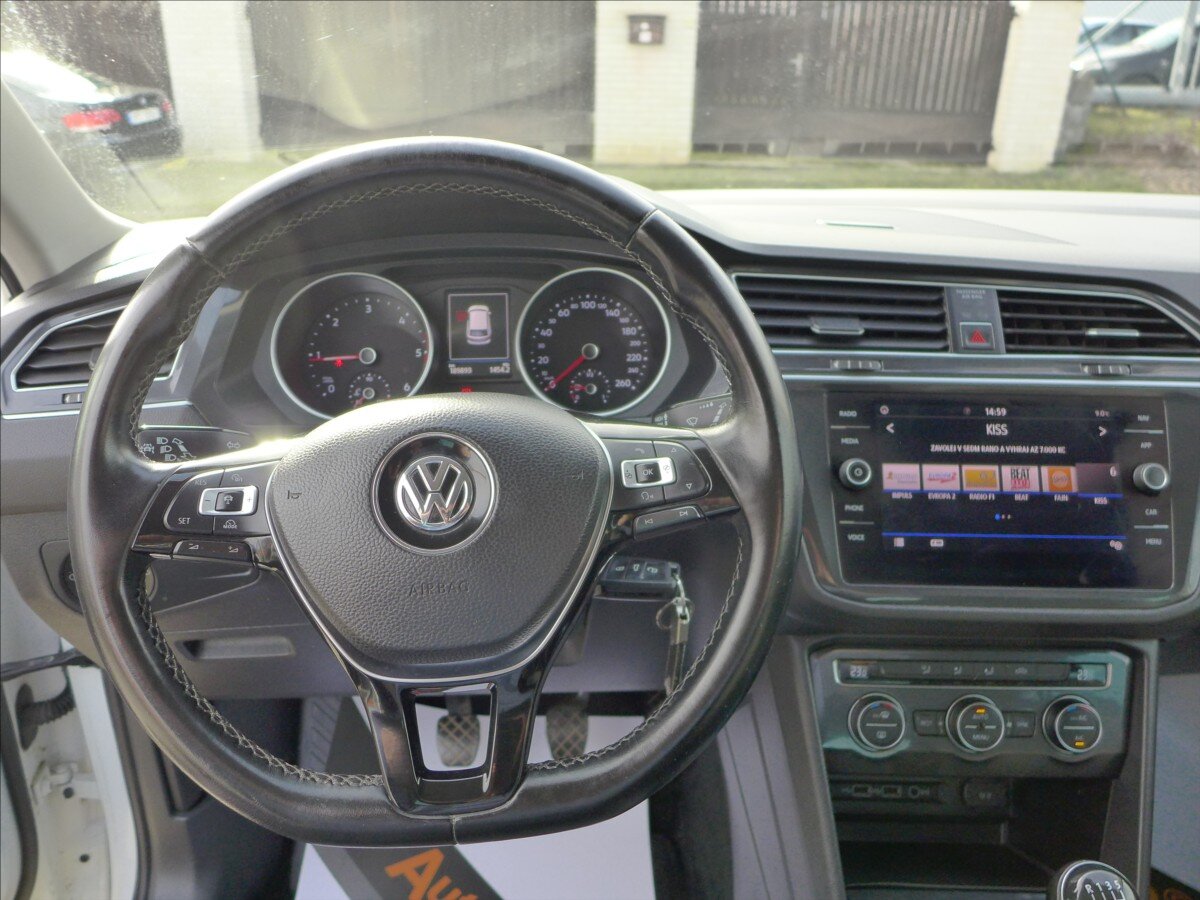 Volkswagen Tiguan SUV / Terénní 2,0 l 110 kw