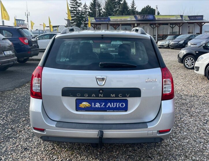 Dacia Logan Kombi 898,0 66 kw