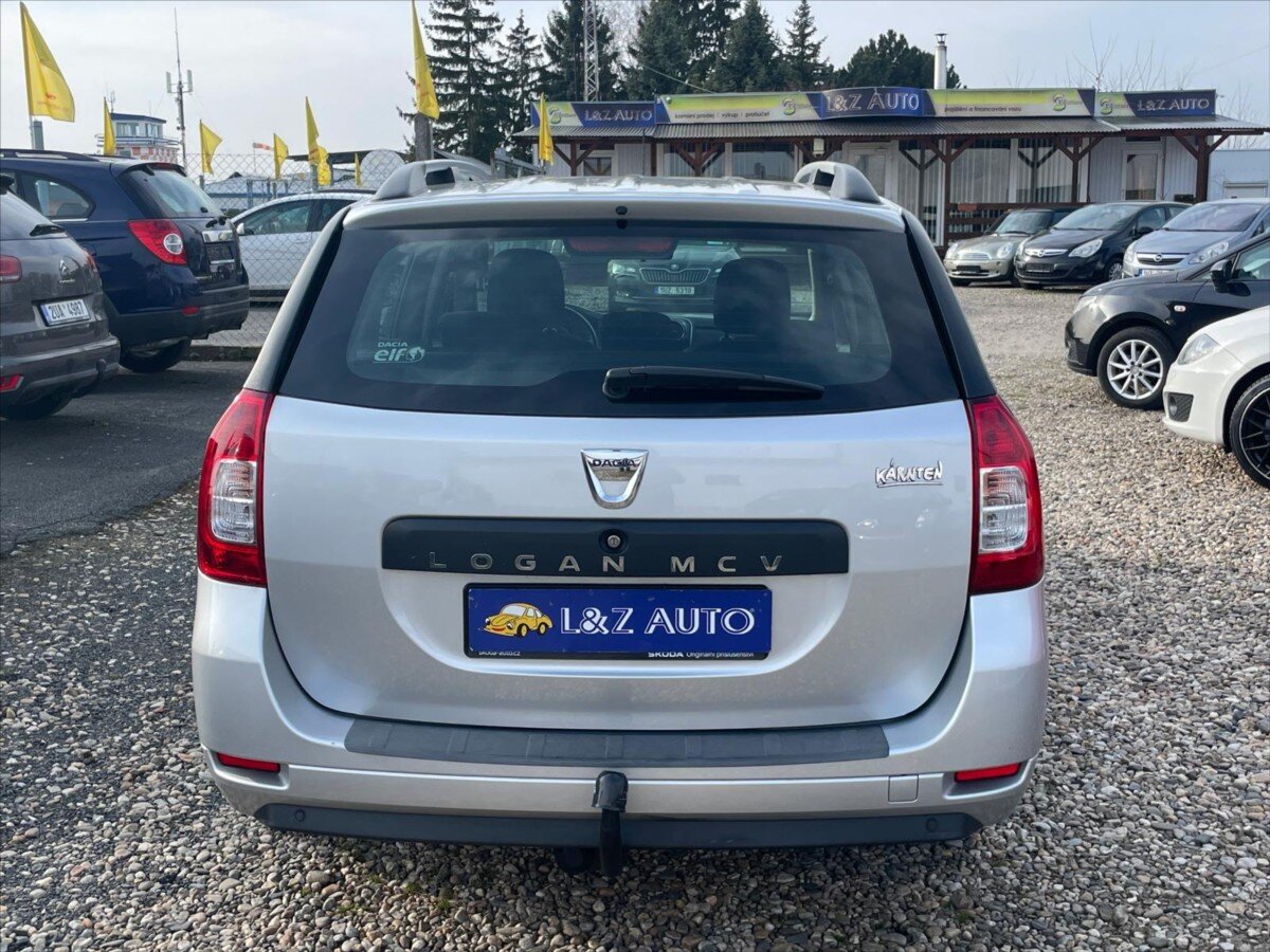 Dacia Logan Kombi 898,0 66 kw