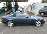 Mercedes-Benz SL Kabriolet 3,2 l 170 kw