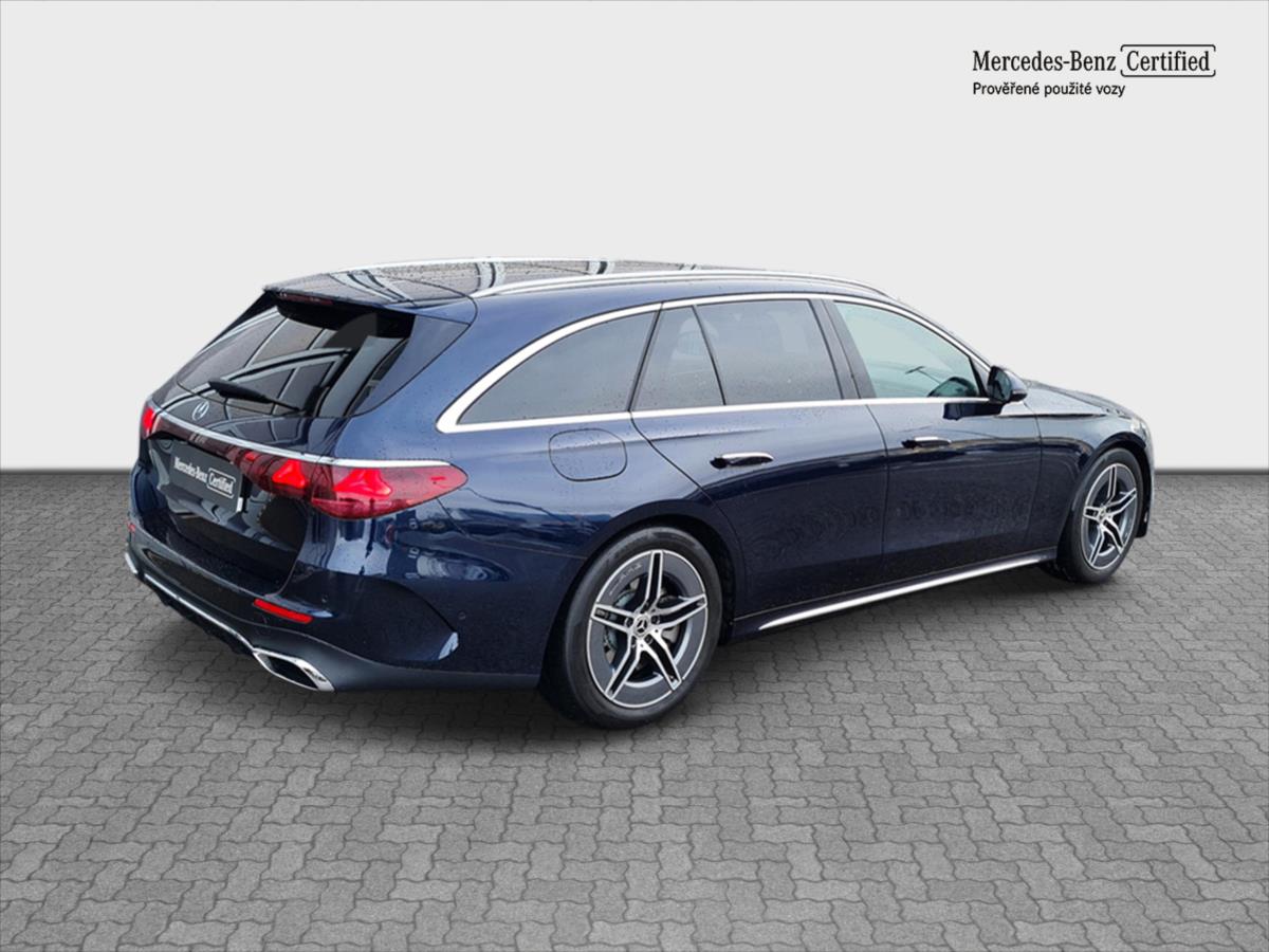 Mercedes-Benz Třídy E